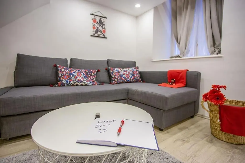 Cosy Two Bedroom Flat In Josika Street, Paprika Budapest 0*,  Hungary